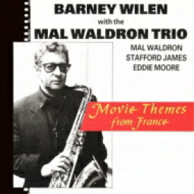 Barney Wilen バルネウィラン / Movie Themes From France 【CD】