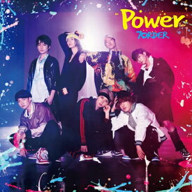 7ORDER / Power 【CD Maxi】