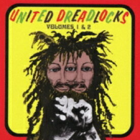 【輸入盤】 United Dreadlocks Volumes 1 And 2 - Joe Gibbs Roots Reggae 1976-1977 【CD】