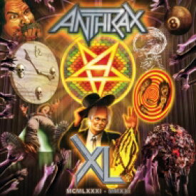 Anthrax アンスラックス / XL (DVD+2CD) 【DVD】
