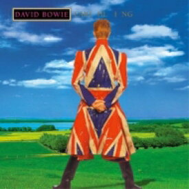 David Bowie デヴィッドボウイ / Earthling (2021 Remaster) 【CD】
