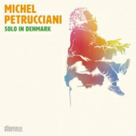 【輸入盤】 Michel Petrucciani ミシェルペトルチアーニ / Solo In Denmark 【CD】