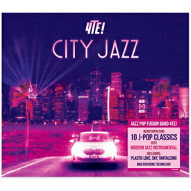 【輸入盤】 4te! / City Jazz! 【SACD】