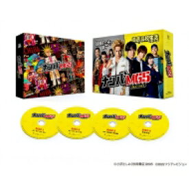 『ナンバMG5』Blu-ray BOX 【BLU-RAY DISC】