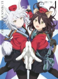 ルミナスウィッチーズ 第4巻【Blu-ray】 【BLU-RAY DISC】