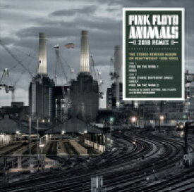 Pink Floyd ピンクフロイド / Animals (Remix)(新規デザイン帯付 / 輸入盤国内仕様 / アナログレコード) 【LP】