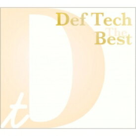 Def Tech デフテック / The Best (2CD+DVD) 【CD】