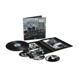 Pink Floyd ピンクフロイド / Animals (2018 Remix)(デラックスヴァージョン)(アナログレコード+CD+DVD+Blu-ray) 【LP】