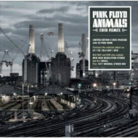 【輸入盤】 Pink Floyd ピンクフロイド / Animals (2018 Remix) 【CD】