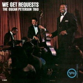 Oscar Peterson オスカーピーターソン / We Get Requests (180グラム重量盤レコード / Acoustic Sounds) 【LP】