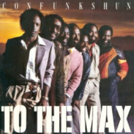 Con Funk Shun コンファンクシャン / To The Max +2 【CD】