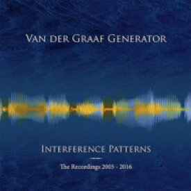 【輸入盤】 Van Der Graaf Generator バンダーグラフジェネレイター / Interference Patterns: The Recordings 2005-2016 Box Set (13CD＋DVD) 【CD】