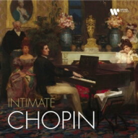 Chopin ショパン / 『インティメート・ショパン』　ニコライ・ルガンスキー他　（180グラム重量盤レコード / Warner Classics） 【LP】