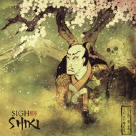 【輸入盤】 Sigh サイ / Shiki 【CD】