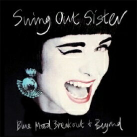 【輸入盤】 Swing Out Sister スウィングアウトシスター / Blue Mood, Breakout And Beyond...the Early Years Part 1 (Clamshell Box) 【CD】
