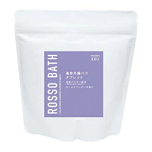 ROSSO BATHib\oXj ԊOoX^ubg 30 BAG / J[x_[