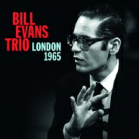 【輸入盤】 Bill Evans (Piano) ビルエバンス / London 1965 【CD】