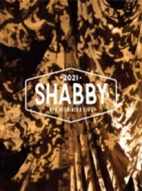 錦戸亮 ニシキドリョウ / 錦戸亮 LIVE 2021 “SHABBY” 【特別仕様盤】(2DVD+フォトブック) 【DVD】