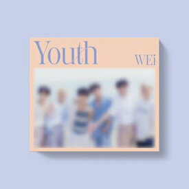 WEi / 1st Mini Album: Youth (Dream ver.) 【通常盤B】 【CD】