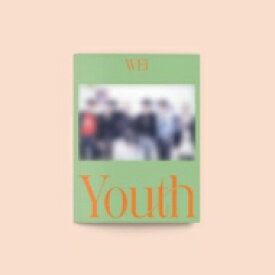 WEi / 1st Mini Album: Youth (Shine ver.) 【通常盤mini】 【CD】
