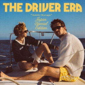 THE DRIVER ERA / Summer Mixtape -Japan Special Edition 【来日記念盤】 【CD】