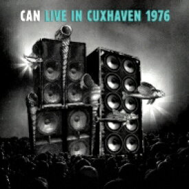 Can カン / Live In Cuxhaven 1976 (アナログレコード) 【LP】