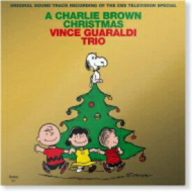 Vince Guaraldi ビンスガラルディ / Charlie Brown Christmas (2022 Gold Foil Edition) (アナログレコード) 【LP】