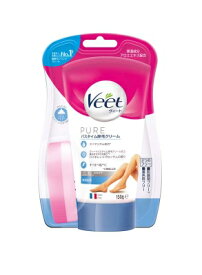 Veet（ヴィート） ピュア バスタイム除毛クリーム / 敏感肌用