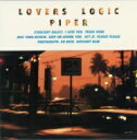 PIPER / LOVERS LOGIC【2022 レコードの日 限定盤】(アナログレコード) 【LP】