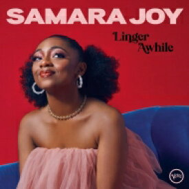 Samara Joy / Linger Awhile (180グラム重量盤レコード) 【LP】