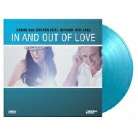 Armin Van Buuren / Sharon Den Adel / In And Out Of Love (カラーヴァイナル仕様 / 180グラム重量盤12インチシングルレコード / Music On Vinyl) 【12inch】