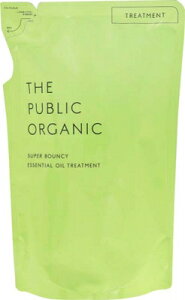 THE PUBLIC ORGANIC�i�U �p�u���b�N �I�[�K�j�b�N�j �X�[�p�[�o�E���V�[ �f�B�[�v���C�X�g �g���[�g�����g / �l�֗p