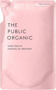 THE PUBLIC ORGANIC�i�U �p�u���b�N �I�[�K�j�b�N�j �X�[�p�[�|�W�e�B�u �_���[�W���y�A �g���[�g�����g / �l�֗p