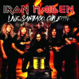 【輸入盤】 IRON MAIDEN アイアンメイデン / Live...Santiago, Chile1996 (2CD) 【CD】