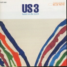 Us3 アススリー / Hand On The Torch 【SHM-CD】