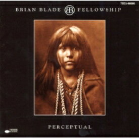 Brian Blade ブライアンバラード / Perceptual 【SHM-CD】