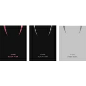 BLACKPINK / 2nd Album: BORN PINK (Box Set Ver.) (ランダムカバー・バージョン) 【CD】