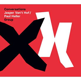 【輸入盤】 Jasper Van't Hof / Paul Heller / Conversations 【CD】