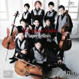 『ザ・スーパーチェリスツ』 【BLU-SPEC CD 2】