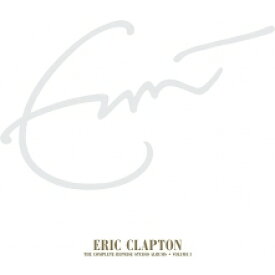 Eric Clapton エリッククラプトン / Complete Reprise Studio Albums Vinyl Box Set - Volume 1 (12枚組 / アナログレコード / BOX仕様) 【LP】