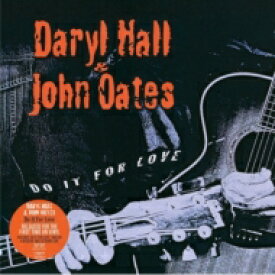 Hall&amp;Oates (Daryl Hall&amp;John Oates) ホール＆オーツ / Do It For Love (2枚組アナログレコード) 【LP】