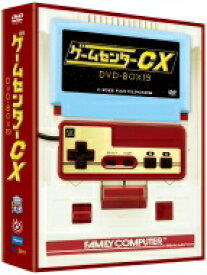 ゲームセンターCX DVD-BOX19 【DVD】