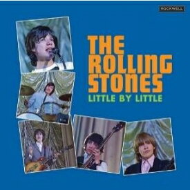 Rolling Stones ローリングストーンズ / Little By Little (アナログレコード) 【LP】