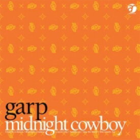 Garp / Midnight Cowboy (Uhqcd) 【Hi Quality CD】