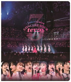 Juice＝Juice / Juice＝Juice CONCERT TOUR 〜terzo〜 FINAL 稲場愛香卒業スペシャル (Blu-ray) 【BLU-RAY DISC】