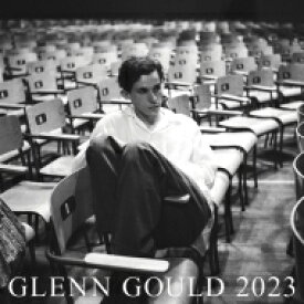 グレン・グールド・カレンダー 2023（CD＋LPサイズ・カレンダー） 【BLU-SPEC CD 2】