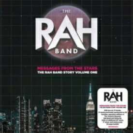 【輸入盤】 RAH BAND / Messages From The Stars - The Rah Band Story Volume One - 5cd Clamshell Box 【CD】