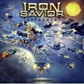 Iron Savior / Reforged - Ironbound Vol.2 【LP】