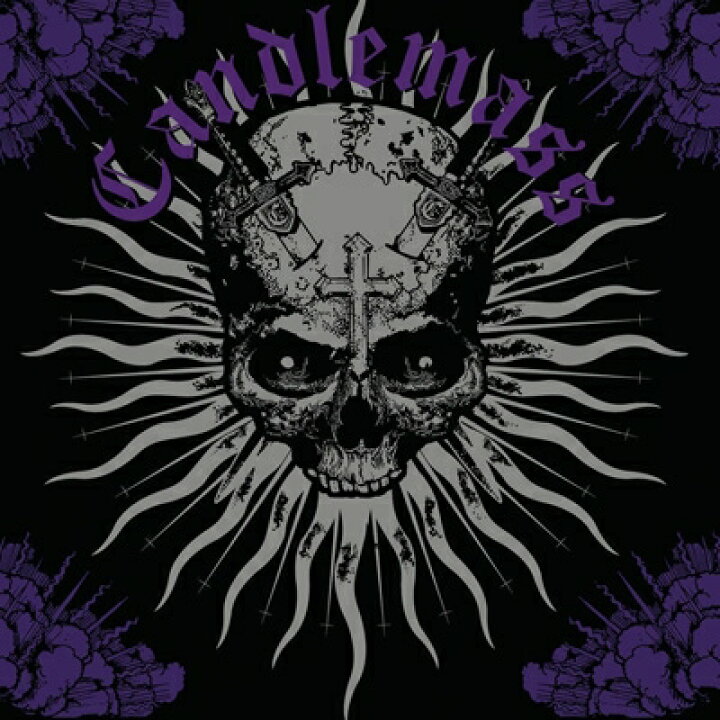 楽天市場】Candlemass キャンドルマス / Sweet Evil Sun 【CD 