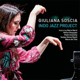 【輸入盤】 Giuliana Soscia / Indo Jazz Project 【CD】